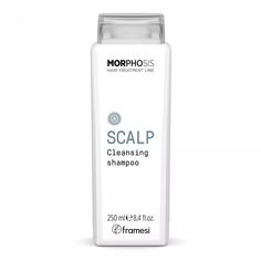 Очищающий шампунь для кожи головы Framesi SCALP CLEANSING SHAMPOO 250 мл