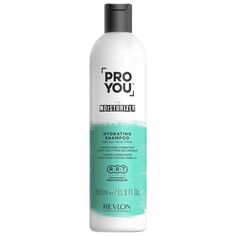 Шампунь REVLON PRO YOU MOISTURIZER для увлажнения волос 350 мл