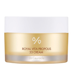 Крем для лица Dr. Ceuracle Royal Vita Propolis 33 Cream 50 г