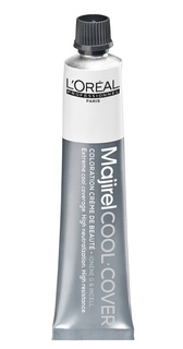 Краска LOreal Professionnel "Majirel Cool Cover" для волос, 10,1, 50 мл