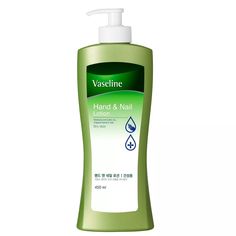 Лосьон для рук KeraSys Vaseline Hand & Nail Lotion 450 мл