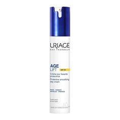 Дневной крем для лица Uriage Age Lift Creme Jour Lissante Protectrice SPF30 40мл