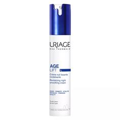Ночной крем для лица Uriage Age Lift Creme Nuit Lissante Revitalisante 40мл
