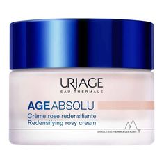 Восстанавливающий крем для лица Uriage Age Absolu Creme Rose Redensifiant 50мл