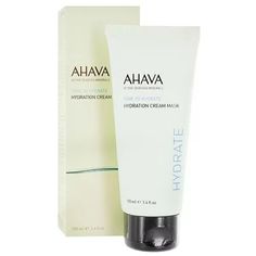 Крем-маска для лица Ahava Time To Hydrate Hydration Cream Mask 100мл