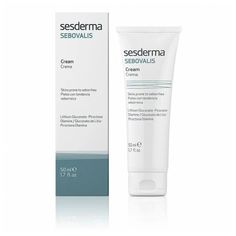 Крем для лица Sesderma Sebovalis 50 мл