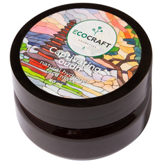 Маска для лица Ecocraft Natural Hydrogel Face Mask Captivating oudh 60 мл