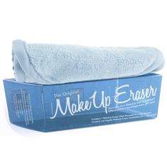 Средство для снятия макияжа MakeUp Eraser The Original Chill Blue салфетка