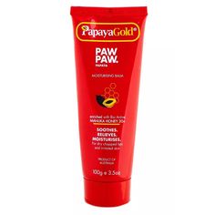 Бальзам для тела Papaya Gold Pawpaw Moisturising Balm 100 мл