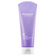 Пенка для умывания Frudia Blueberry Hydrating Cleansing Gel to Foam 145 мл