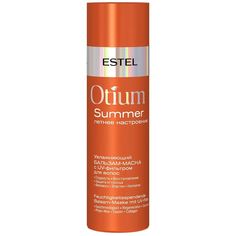 Бальзам-маска для волос ESTEL PROFESSIONAL OTIUM SUMMER защита от солнца 200 мл