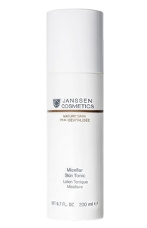 Мицеллярная вода Janssen Cosmetics Mature Skin Micellar Skin Tonic 200 мл
