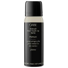 Спрей-корректор цвета Oribe Airbrush Root Touch-Up Spray platinum платиновый блондин,75 мл