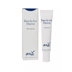 Крем для лица Gernetic Marine Day Base SPF 5+ 30 мл