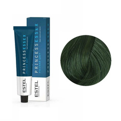 Краска для волос ESTEL Princess ESSEX Corrector 0/22 зеленый 60 мл