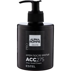 Крем после бритья Estel Professional Alpha Homme Pro 275 мл