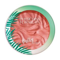 Румяна Physicians Formula Murumuru Butter Blush с маслом мурумуру тон спелый персик 7,5 г