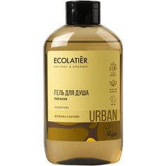 Гель для душа Ecolatier Питание жожоба & папайя 600 мл