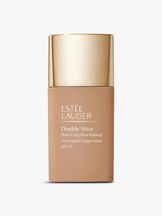 Основа тональная Estee Lauder Double Wear Sheer Matte 3N2 Wheat, 30 мл