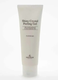 Пилинг для лица The Skin House Shiny Crystal Peeling Gel 120 мл