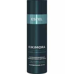 Estel KIKIMORA - Маска ультраувлажняющая торфяная для волос, 200мл