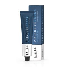 Краска для волос Estel Professional Princess Essex 6/74 Темно-русый коричнево-медный 60 мл