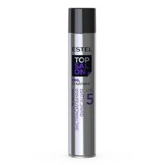 Лак ESTEL PROFESSIONAL TOP SALON PRO.СТАЙЛИНГ экстрасильной фиксации 400 мл