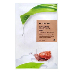 Маска тканевая Mizon Snail Joyful Time Essence