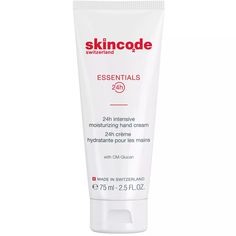 Крем для рук Skincode Интенсивно увлажняющий 75 мл