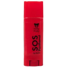 Бальзам Holly Polly SOS Panthenol для Губ Вишня 4,8г