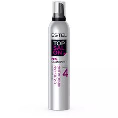 Мусс ESTEL PROFESSIONAL TOP SALON PRO.СТАЙЛИНГ сильной фиксации 350 мл
