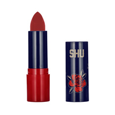 Помада для губ SHU - матовая Gonna Be Hot, 408 фламинго