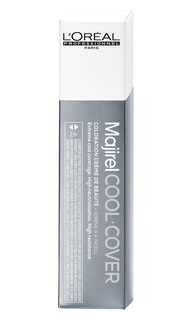 Краска LOreal Professionnel "Majirel Cool Cover" для волос, 5,18 50 мл