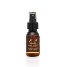 Сыворотка для волос Qtem Serum Against Hair Loss для укрепления и стимуляции, 60 мл