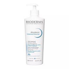 Крем для тела Bioderma Бальзам Интенсив 500 мл