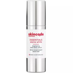 Сыворотка для лица Skincode Essentials Alpine White Brightening Total Clarity Serum 30 мл