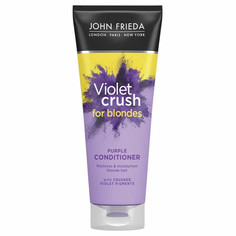 Кондиционер для волос John Freida Sheer Blonde VIOLET CRUSH 250 мл