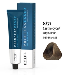 Краска для волос Estel Professional Coloring Hair Princess Essex, 8/71