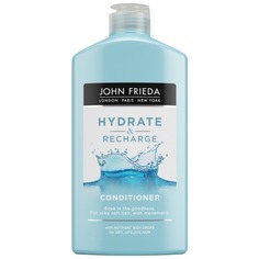 Кондиционер John Frieda Hydrate & Recharge увлажняющий для сухих волос, 250 мл