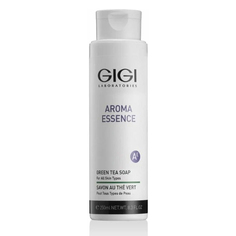 Мыло GIGI Aroma Essence «Зеленый чай» для всех типов кожи 250 мл