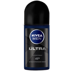 Антиперспирант Nivea MEN ULTRA 50 мл