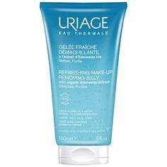 Очищающее желе для снятия макияжа Uriage Eau Thermale Gelee Fraiche Demaquillante 150мл