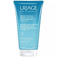 Очищающее желе для снятия макияжа Uriage Eau Thermale Gelee Fraiche Demaquillante 150мл