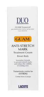 Крем для тела GUAM Smagliature Crema Seno-Corpo 200 мл