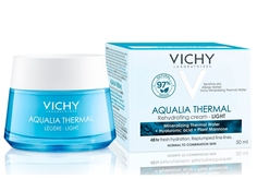 Крем для лица Vichy Aqualia Thermal Light 50 мл