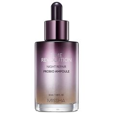 Сыворотка для лица Missha Time Revolution Night Repair Probio Ampoule