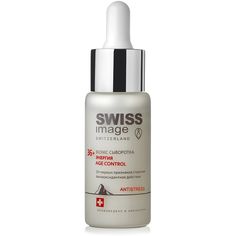 Сыворотка SWISS IMAGE Bionic Энергия Age Сontrol 36+ Antistress, 30мл