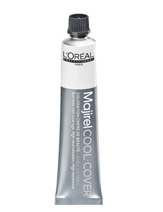 Краска для волос LOreal Professionnel Majirel Cool Cover 7,1 Блондин пепельный 50 мл