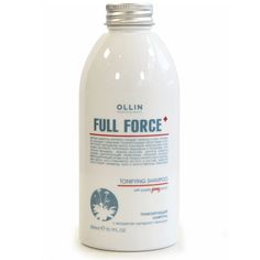 Шампунь Ollin Professional Тонизирующий 300 мл