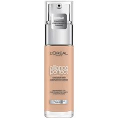 Тональный крем LOreal Paris Alliance Perfect тон R3 Бежевый розовый